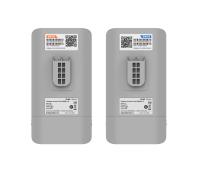 RUIJIE REYEE RG-EST310 2'li SET 867MBPS 2x2MIMO 13DBI 5GHz OUTDOOR